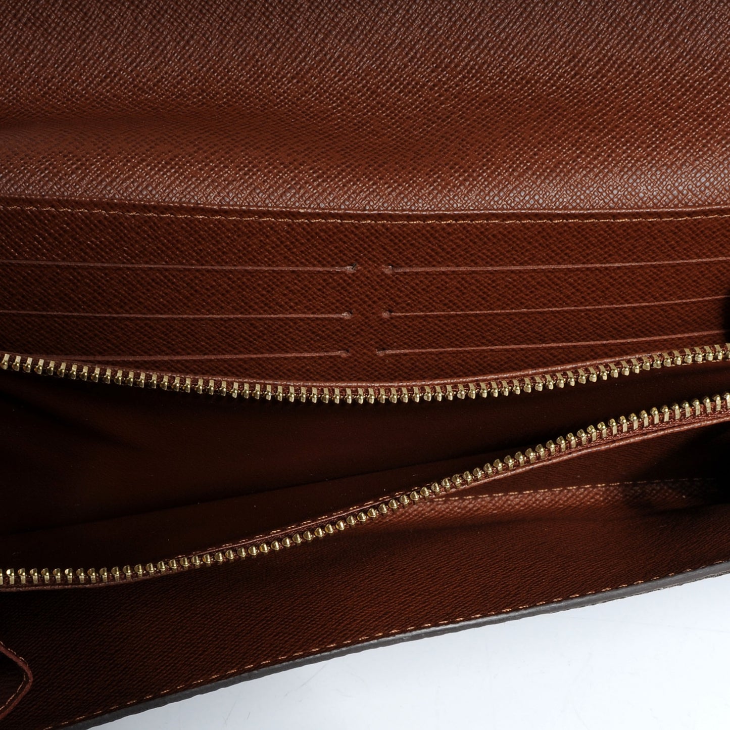 Monogram Sarah Wallet