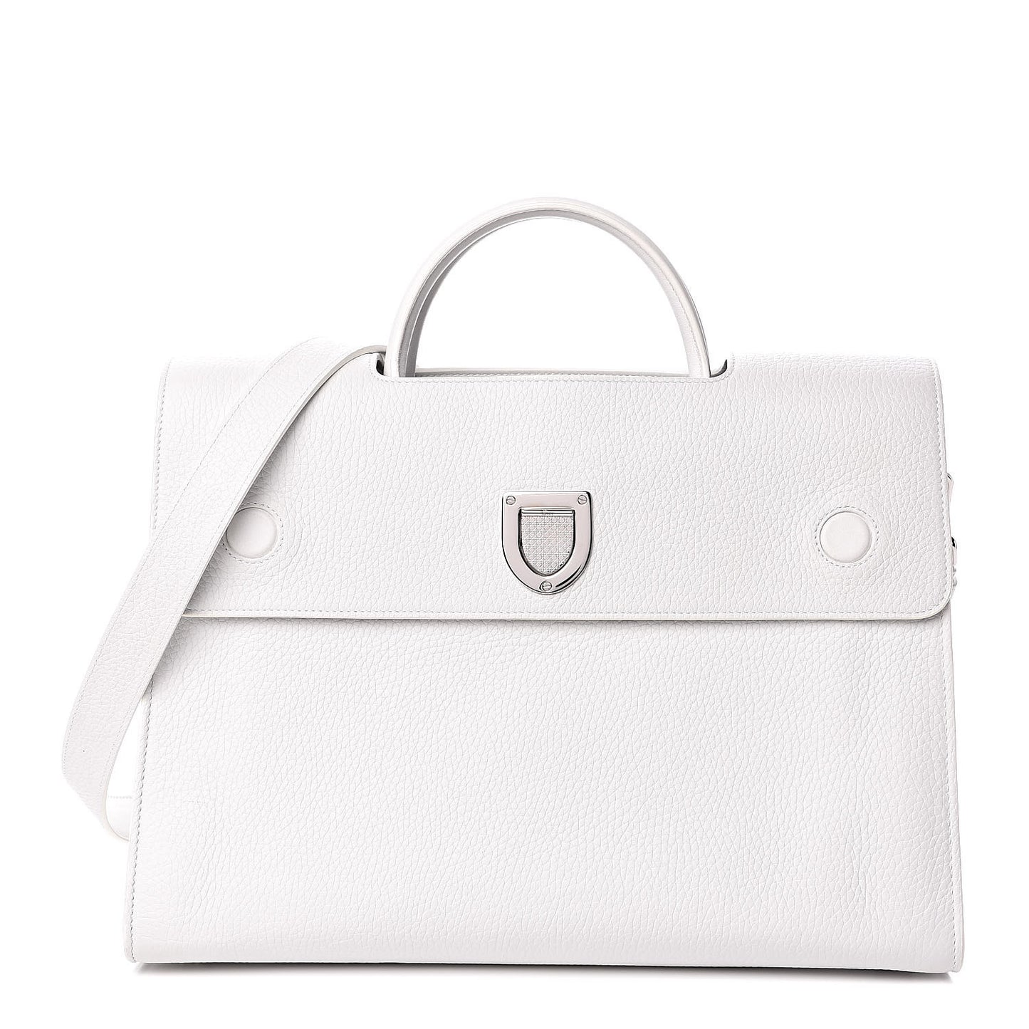 Bullcalf Large Diorever Flap White