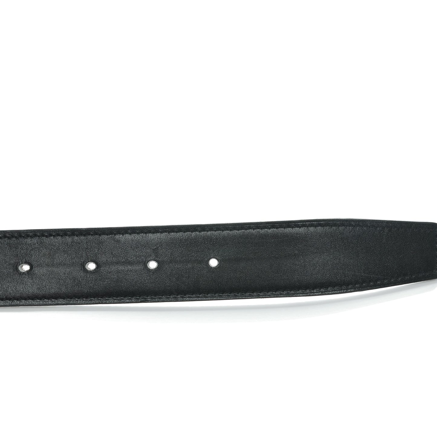 Box Togo 32mm Idem H Belt 100 Black Chocolate