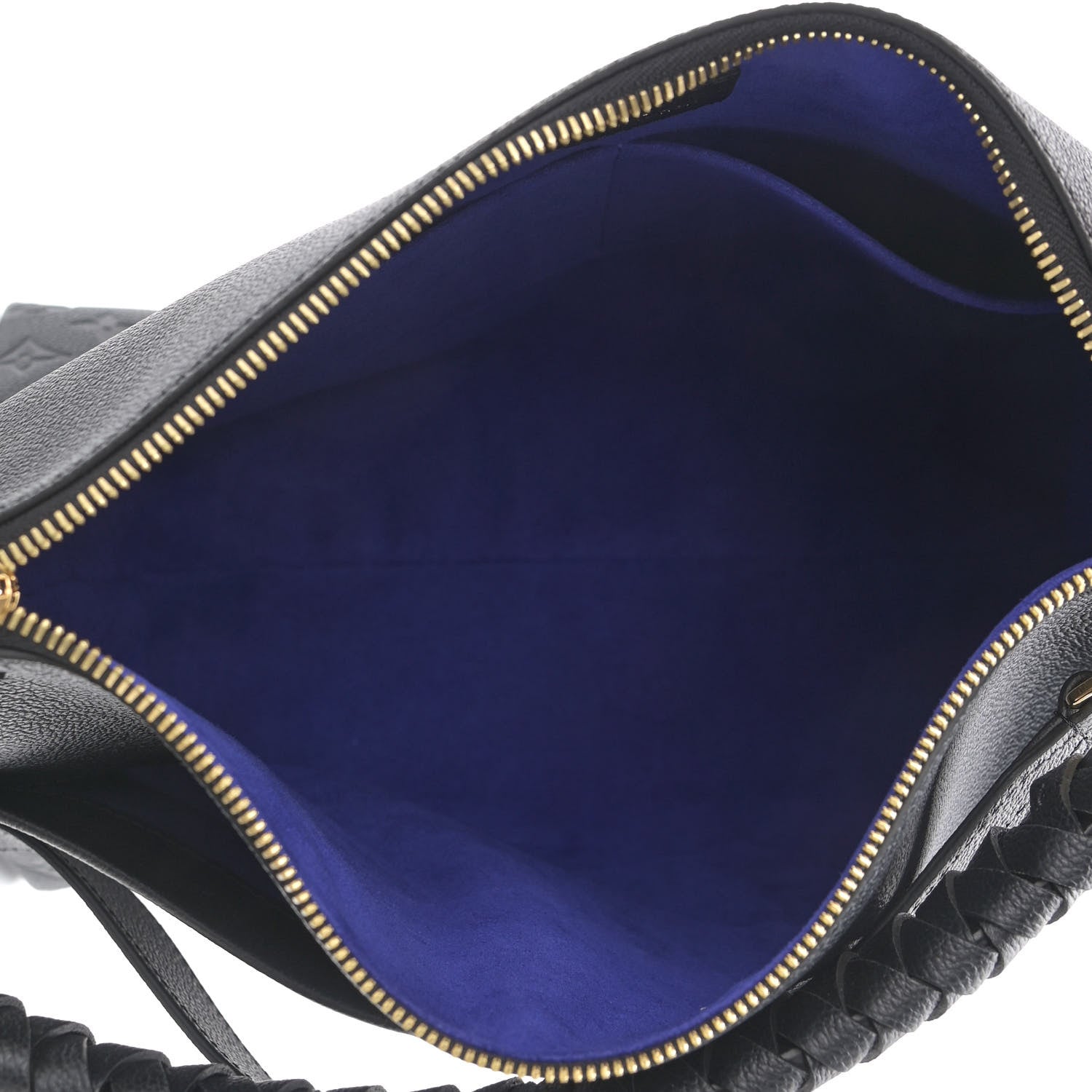 Louis Vuitton Empreinte Maida Hobo Black 5 of 9