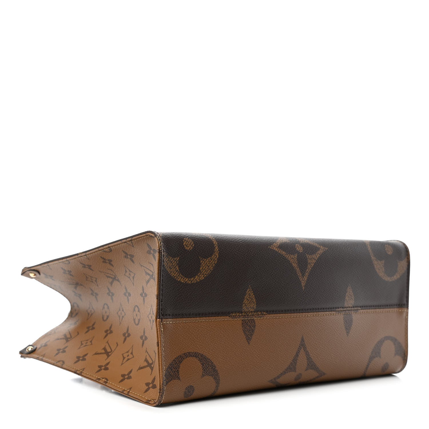 Louis Vuitton Reverse Monogram Giant Onthego MM 3 of 4