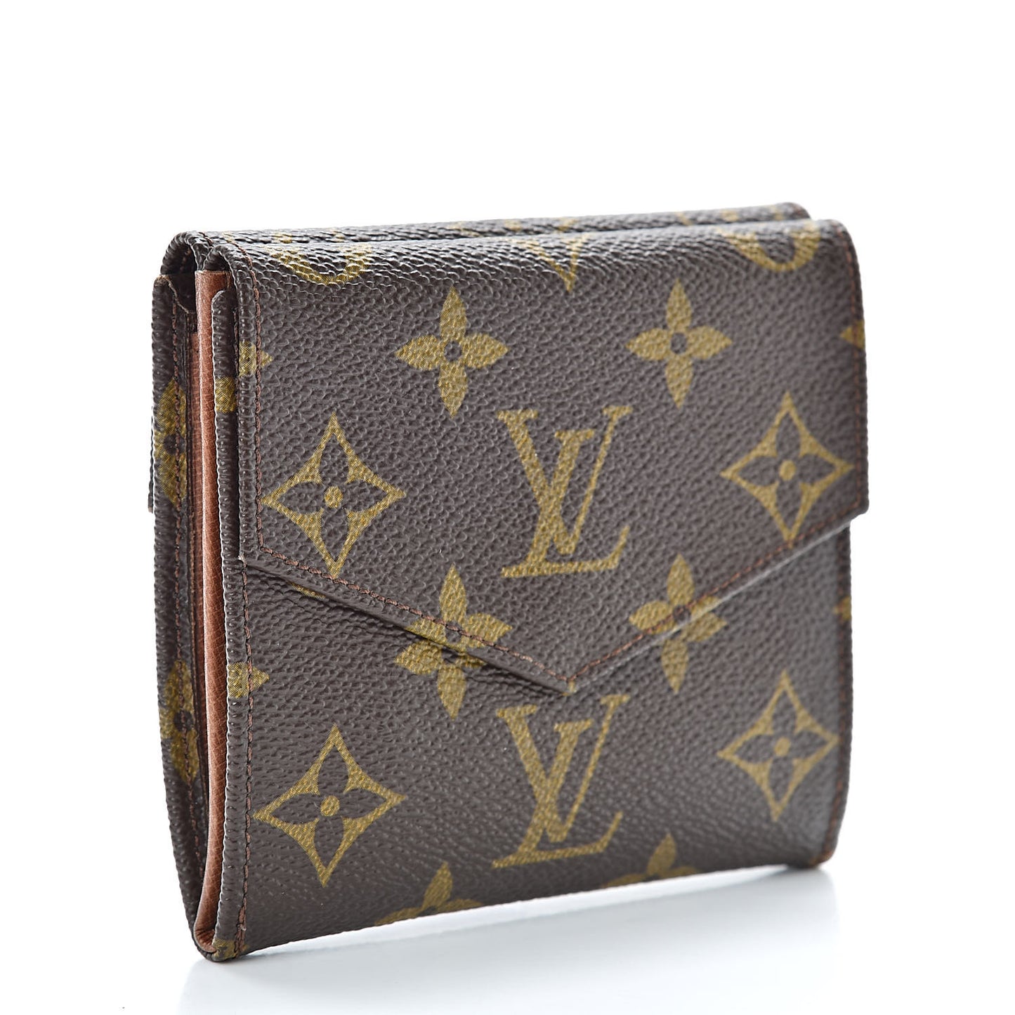 Monogram Porte-Monnaie Billets Wallet