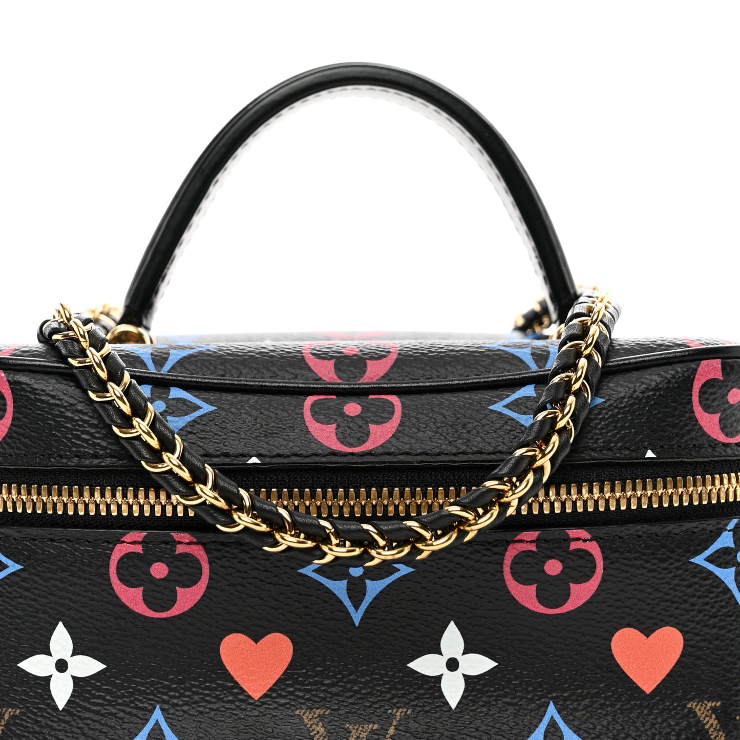Game On Vanity PM Black