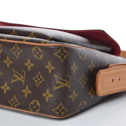 Louis Vuitton Monogram Viva-Cite GM 8 of 14