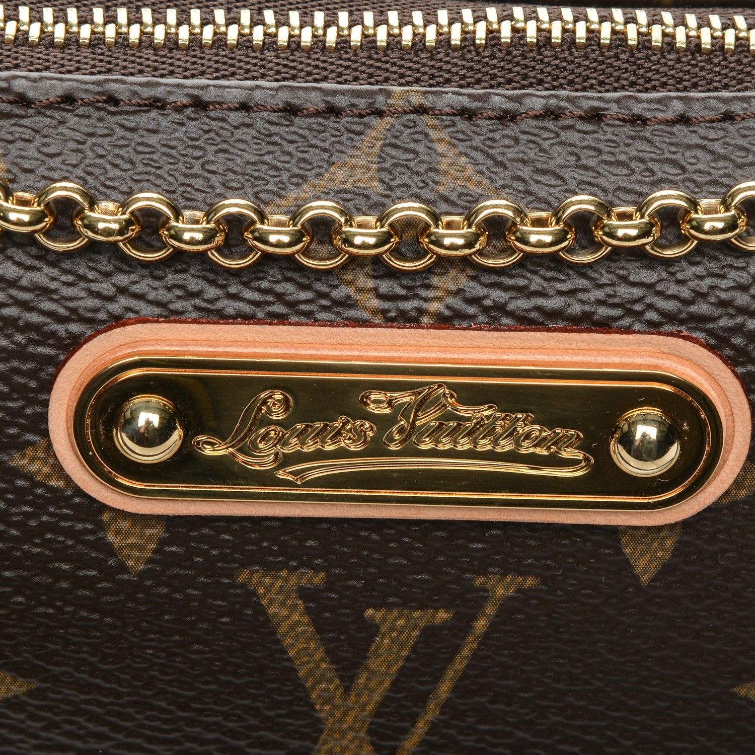 Louis Vuitton Monogram Eva Clutch 6 of 8