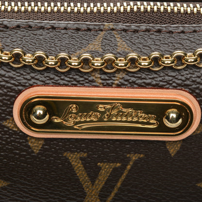 Louis Vuitton Monogram Eva Clutch 6 of 8