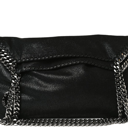 Stella McCartney Shaggy Deer Small Falabella Tote Black 10 of 13