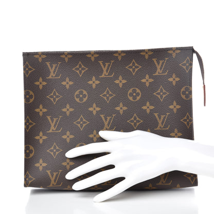 Louis Vuitton Monogram Toiletry Pouch 26 2 of 8