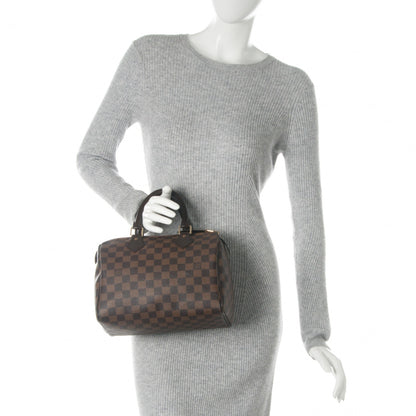 Louis Vuitton Damier Ebene Speedy 25 2 of 7