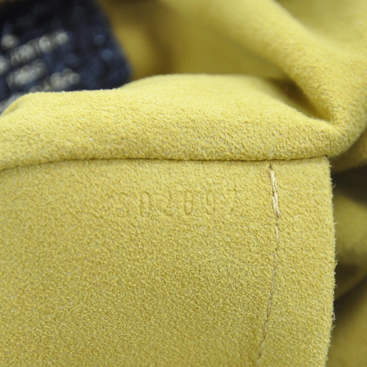 Denim Neo Cabby MM Black