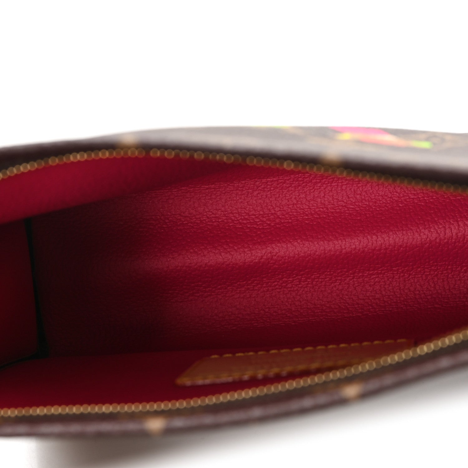 Louis Vuitton LV X TM Monogram Toiletry Pouch 19 5 of 7