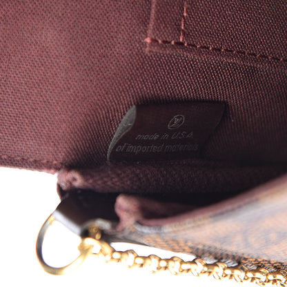 Louis Vuitton Damier Ebene Favorite PM 7 of 14