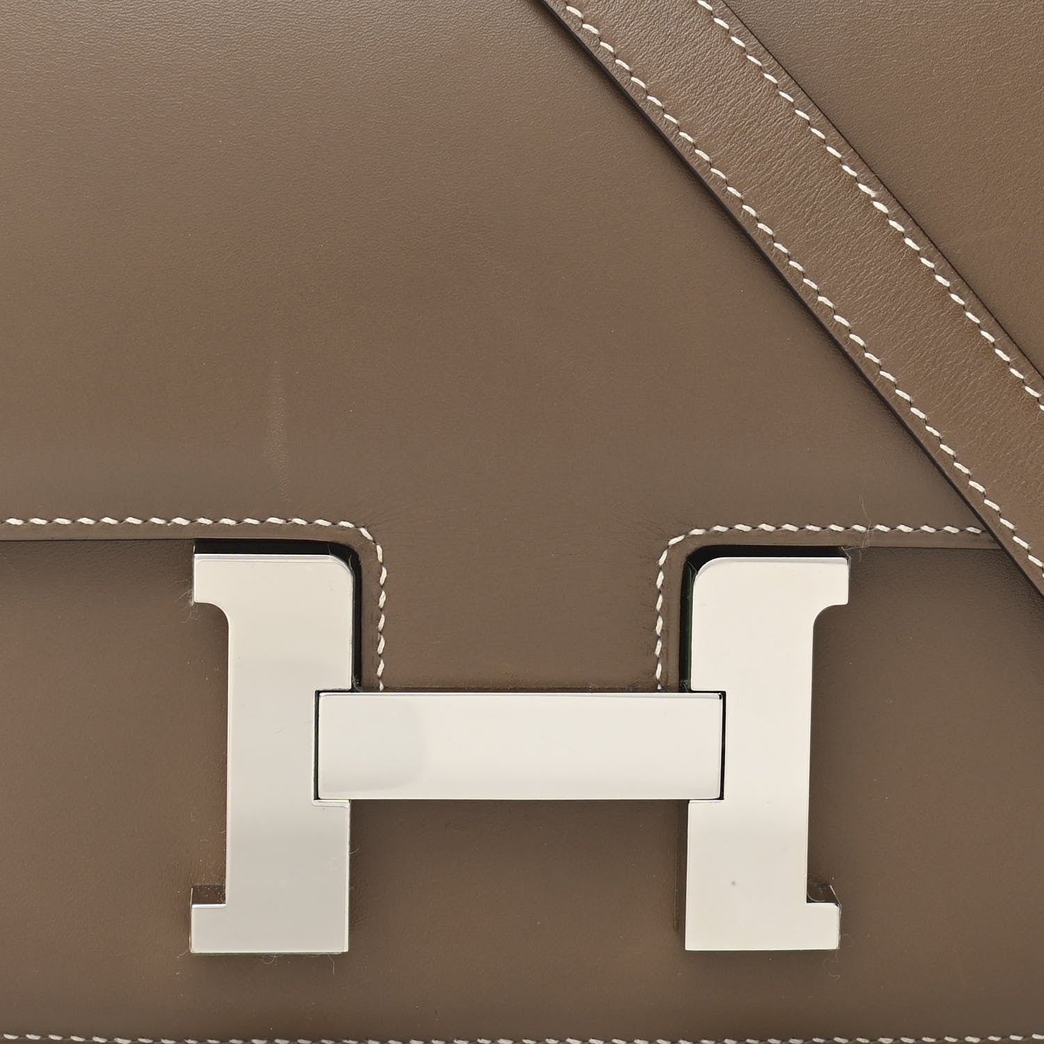 Hermes Tadelakt Constance 24 Etoupe 8 of 13