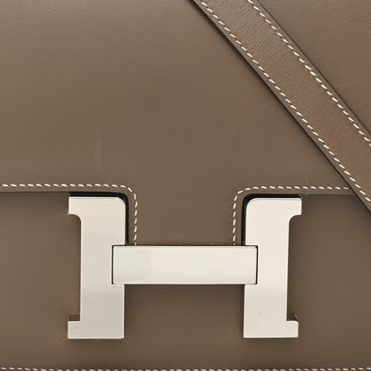 Hermes Tadelakt Constance 24 Etoupe 8 of 13