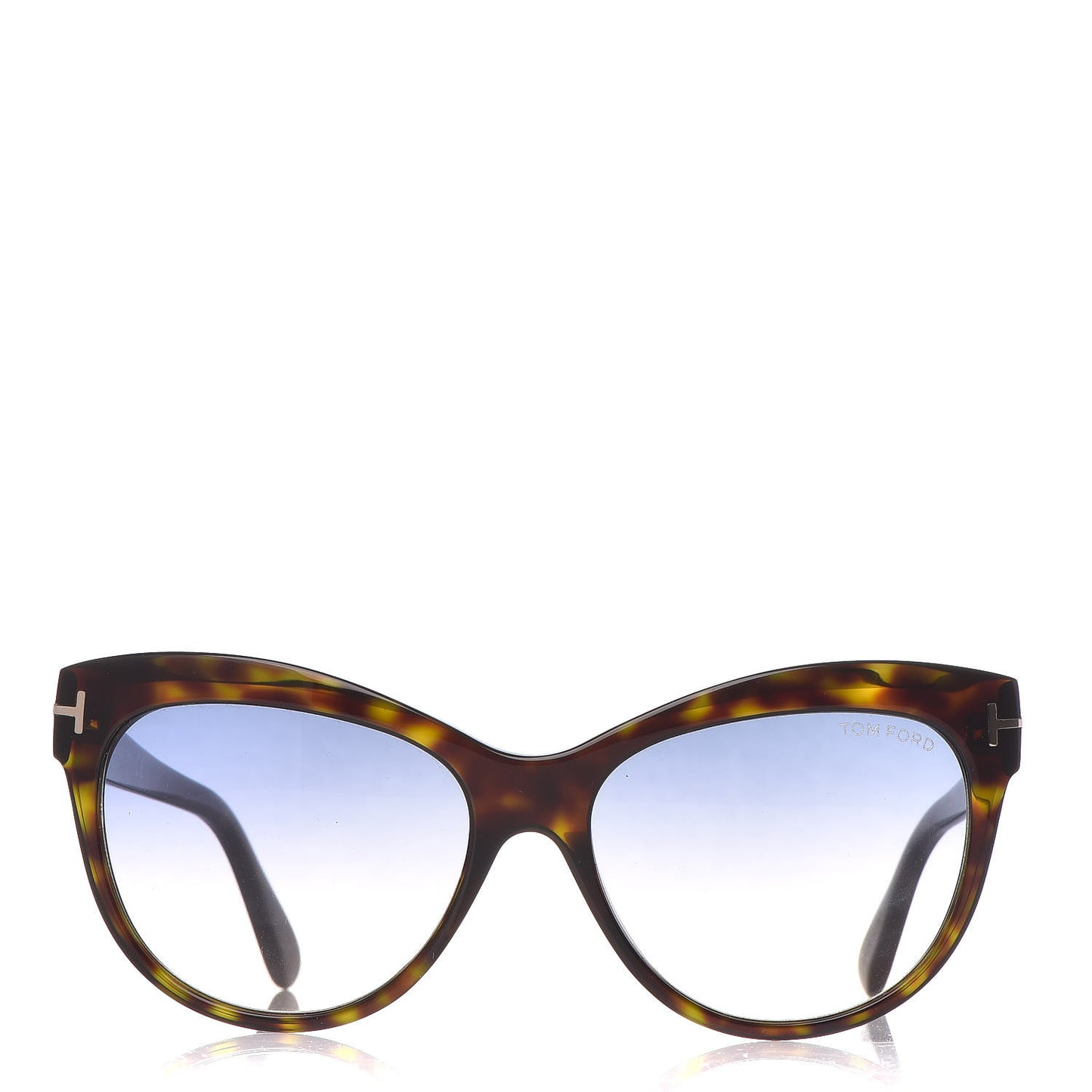 Lily Sunglasses TF430 Tortoise