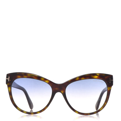 Tom Ford Lily Sunglasses TF430 Tortoise 3 of 7