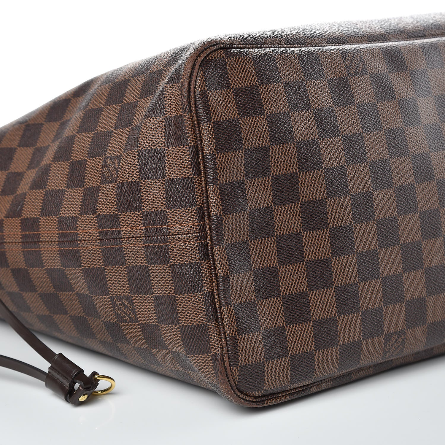 Louis Vuitton Damier Ebene Neo Neverfull GM 9 of 13