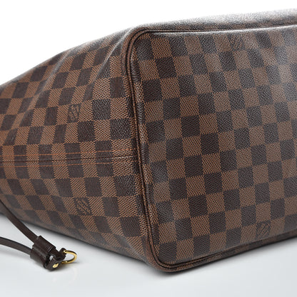 Louis Vuitton Damier Ebene Neo Neverfull GM 9 of 13