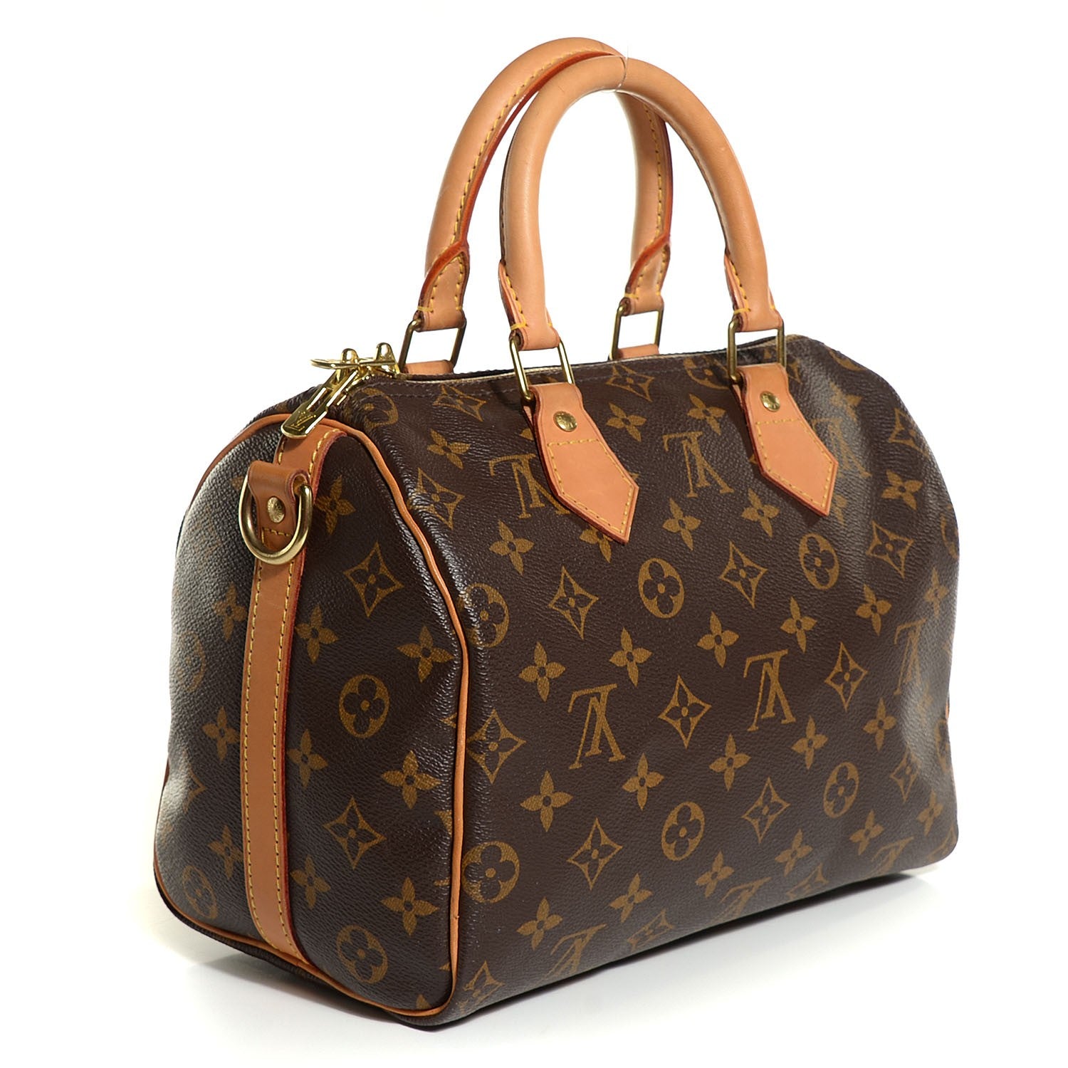Louis Vuitton Monogram Speedy Bandouliere 25 3 of 7