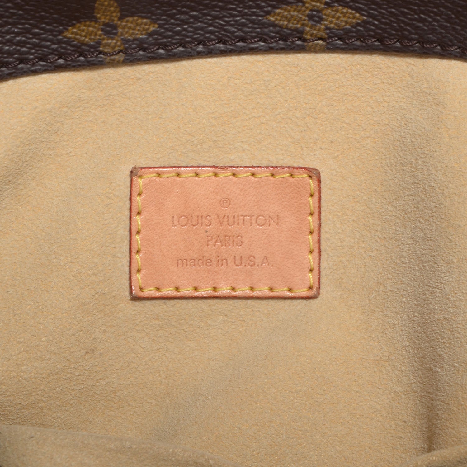 Louis Vuitton Monogram Artsy MM 6 of 7