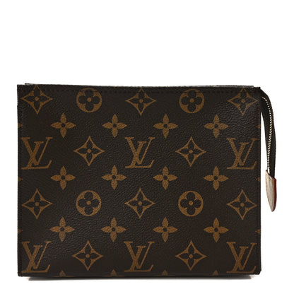 Louis Vuitton Monogram Toiletry Pouch 19 1 of 7