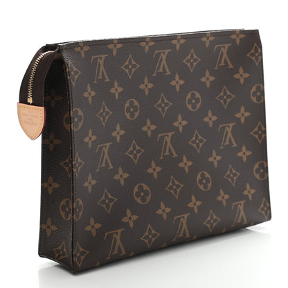 Louis Vuitton Monogram Toiletry Pouch 26 3 of 7