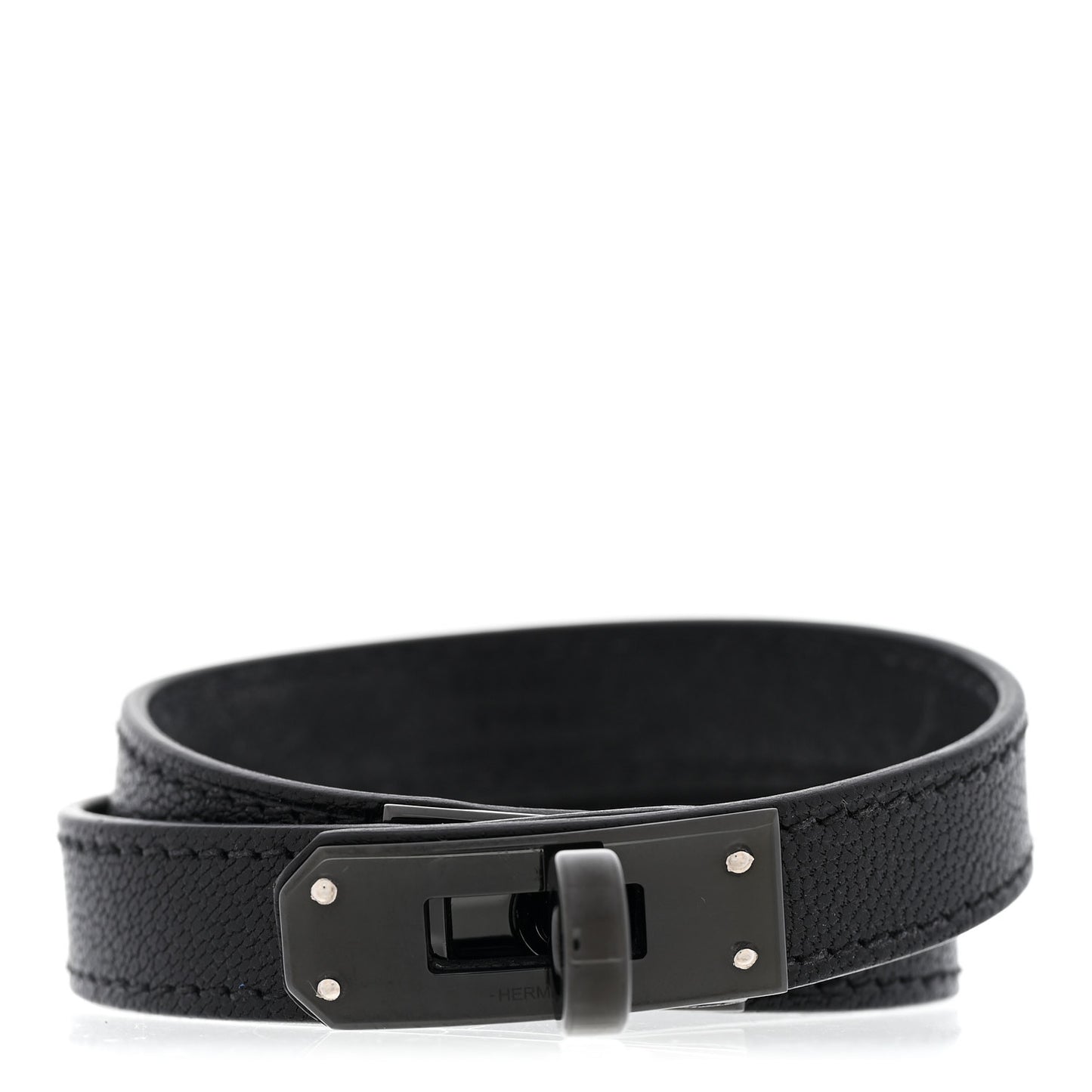 Chamkila Kelly Double Tour Bracelet T4 So Black