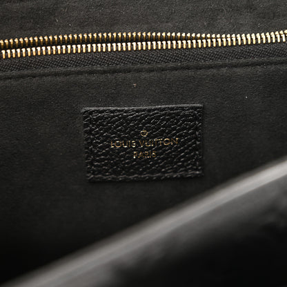 Louis Vuitton Empreinte Vavin PM Black 6 of 12