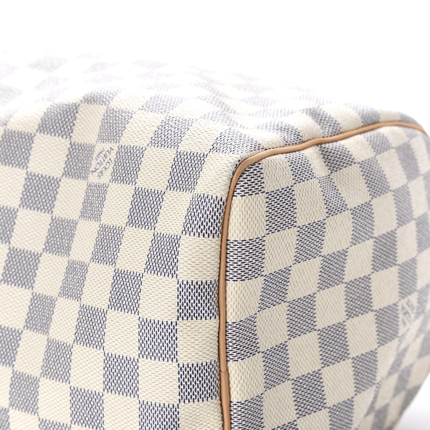 Louis Vuitton Damier Azur Speedy 30 11 of 12