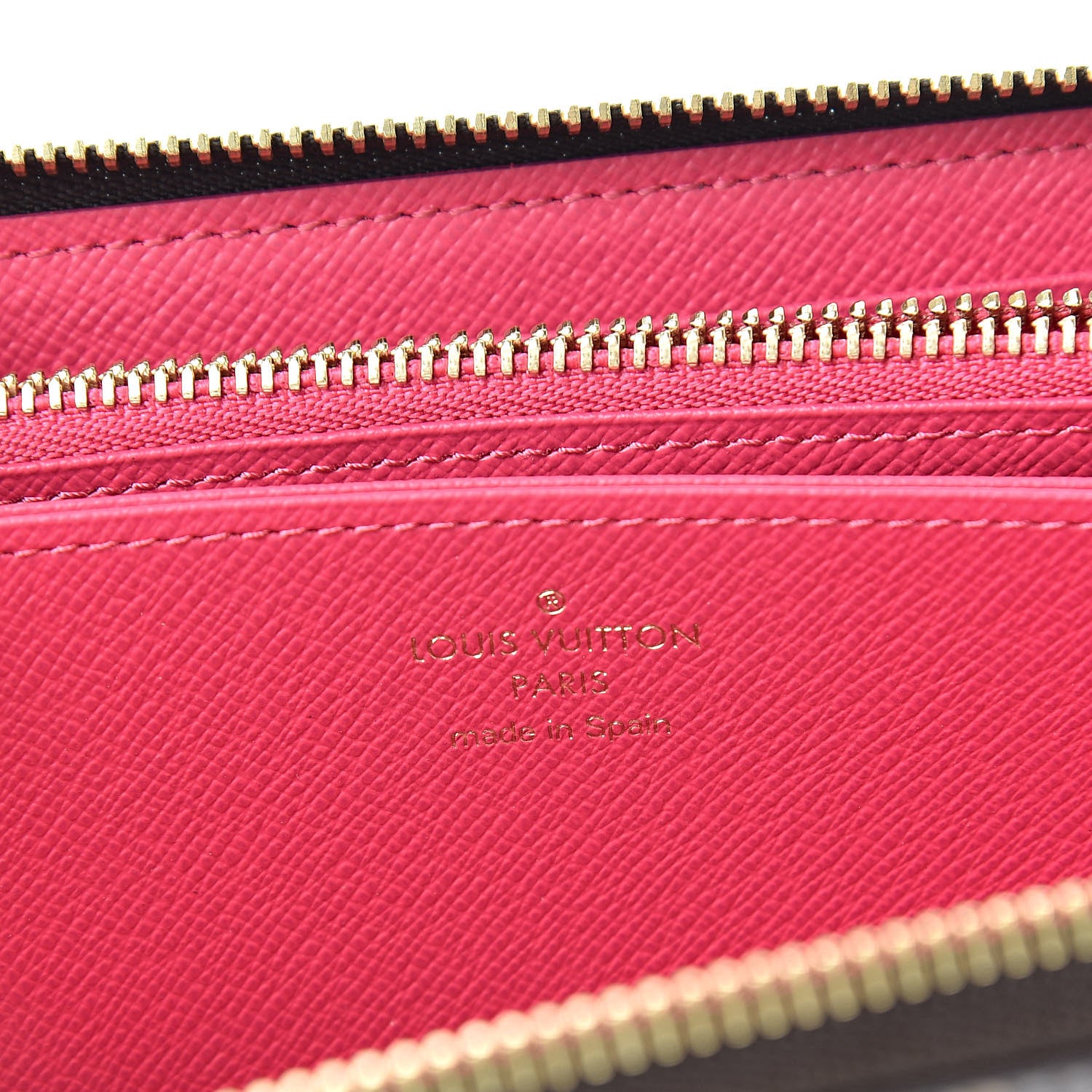 Louis Vuitton Monogram 2017 Christmas Animation Zippy Wallet 6 of 8