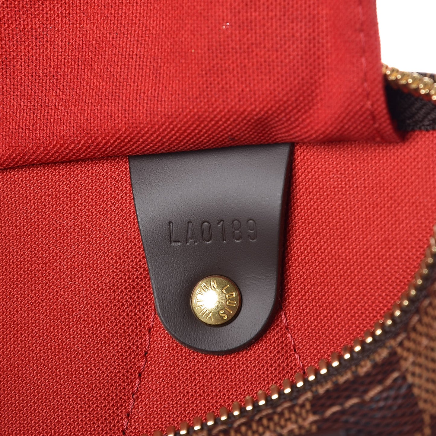 Damier Ebene Speedy Bandouliere 25