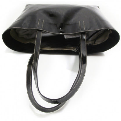 Prada Vernice Shopper Tote 5 of 9