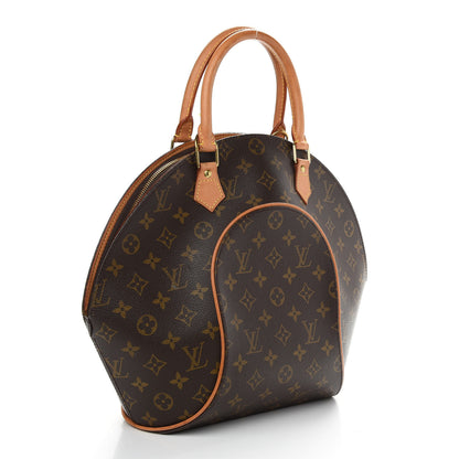 Louis Vuitton Monogram Ellipse MM 3 of 9