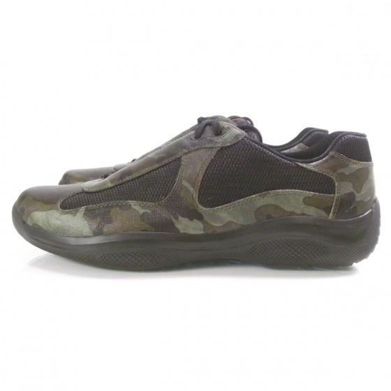 Camouflage Men's Sneakers 9.5