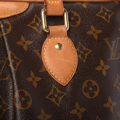 Louis Vuitton Monogram Palermo PM 12 of 14