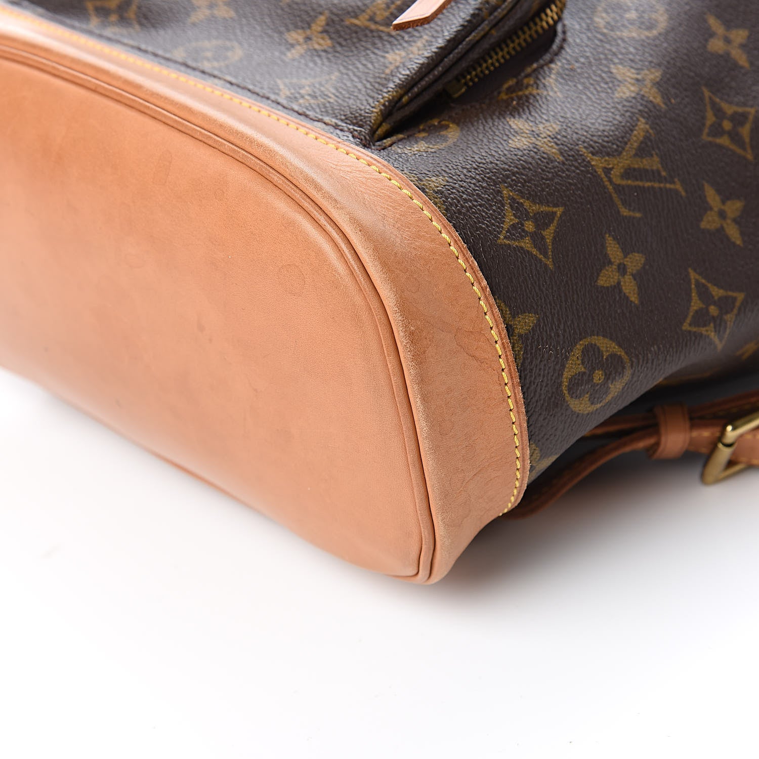 Louis Vuitton Monogram Montsouris MM Backpack 9 of 10