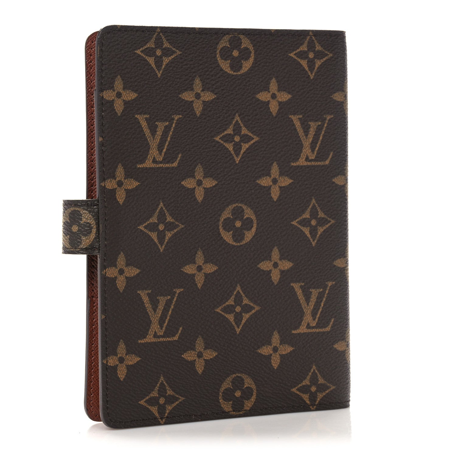 Louis Vuitton Monogram Medium Ring Agenda Cover 3 of 8