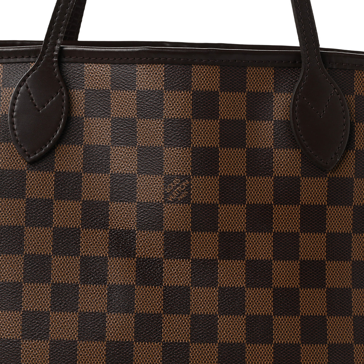 Louis Vuitton Damier Ebene Neo Neverfull MM 10 of 12