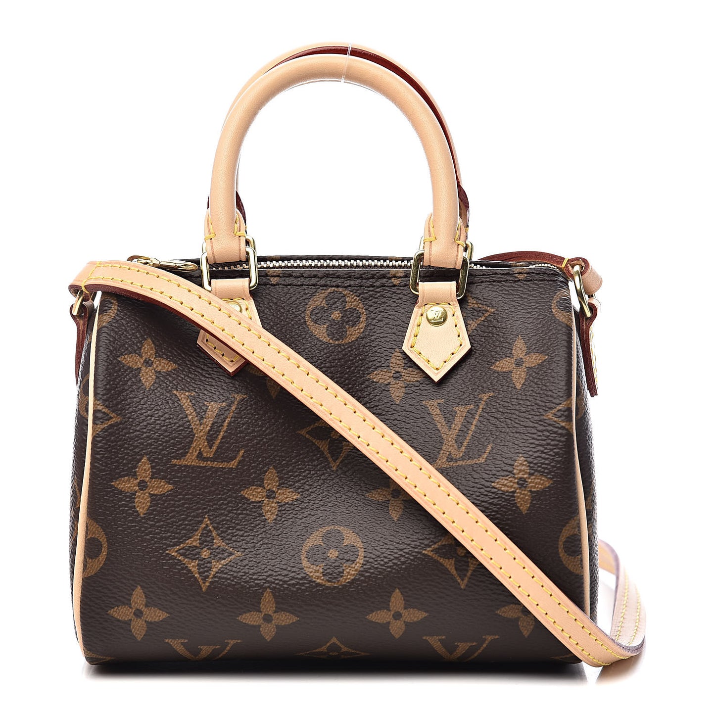 Monogram Nano Speedy