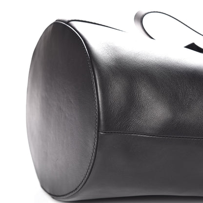 Alexander McQueen Calfskin Butterfly Bag Black 11 of 11