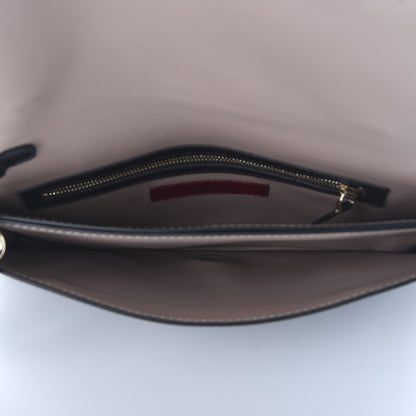 Valentino Garavani Nappa Rockstud Wristlet Clutch Black 4 of 9