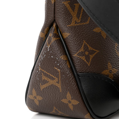 Louis Vuitton Monogram Odeon PM Black 11 of 13