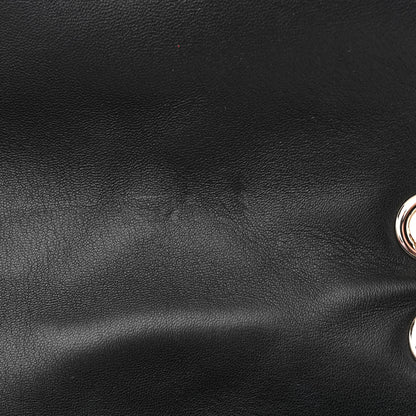 Chanel Lambskin Small Entwined Chain Flap Black 11 of 11