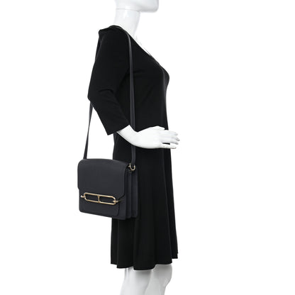 Hermes Taurillon Clemence Sac Roulis 23 Caban 2 of 10