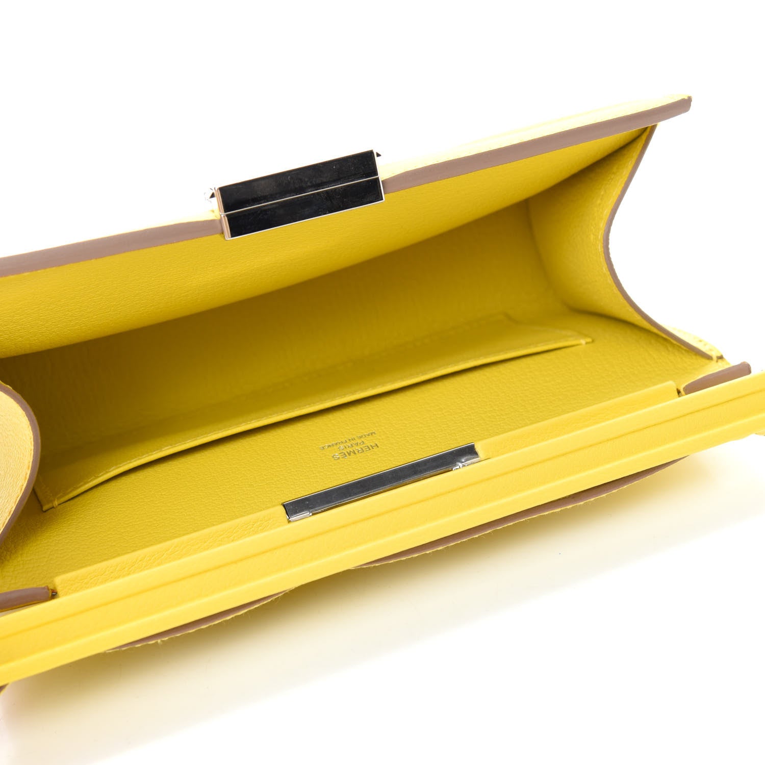 Hermes Evercolor Clic-H 21 Lime 5 of 11