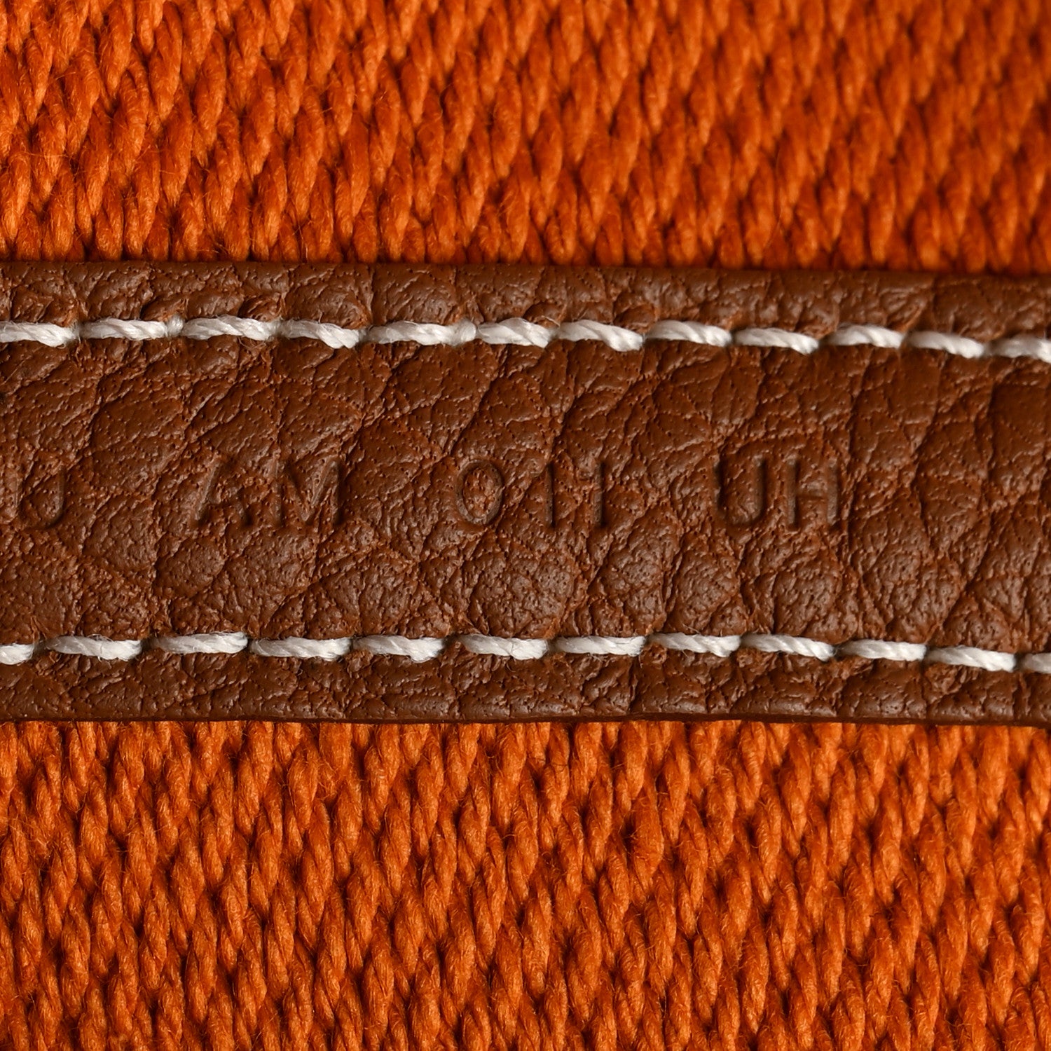 Hermes Toile Negonda Garden Party 30 TPM Gold 7 of 10
