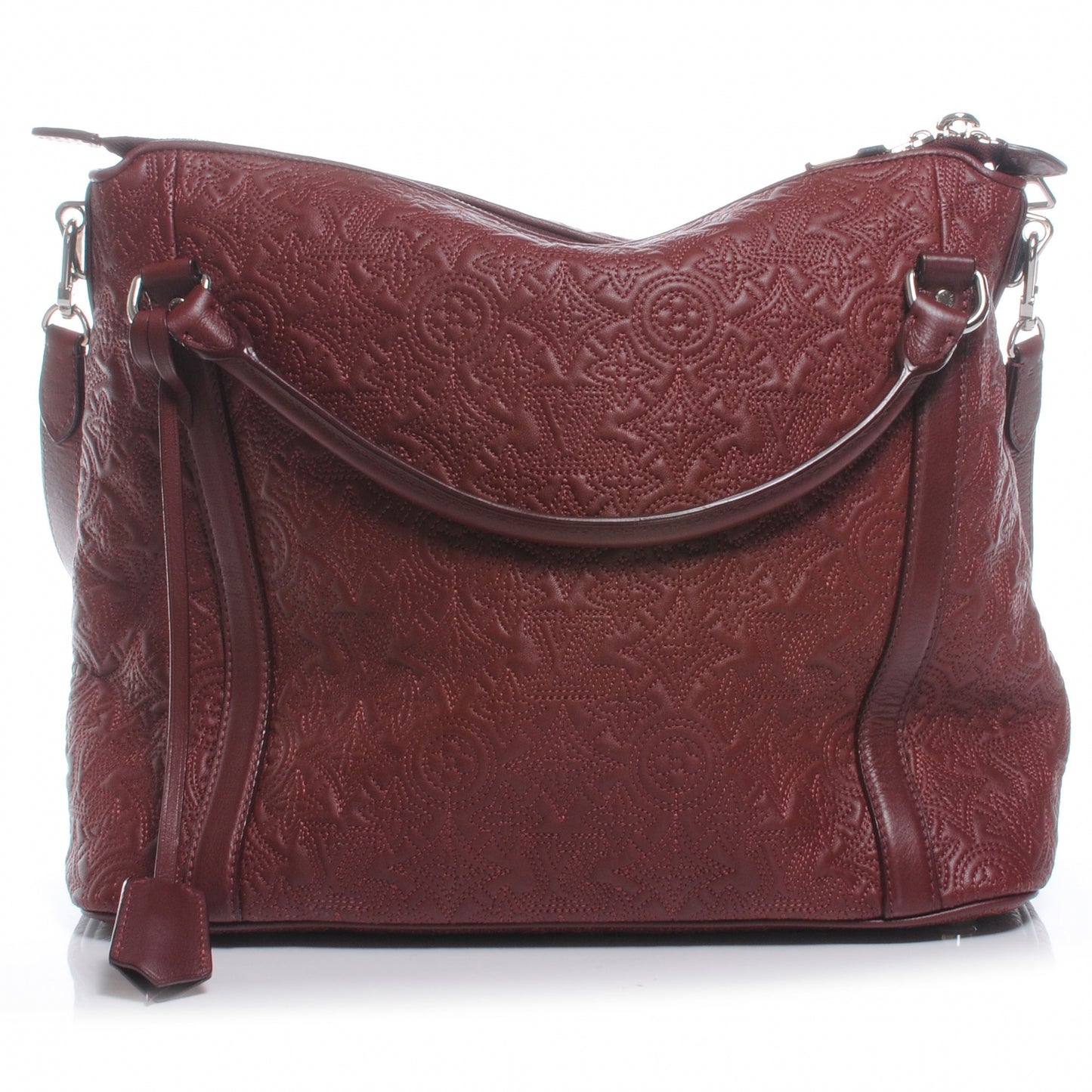 Monogram Antheia IXIA MM Cherry