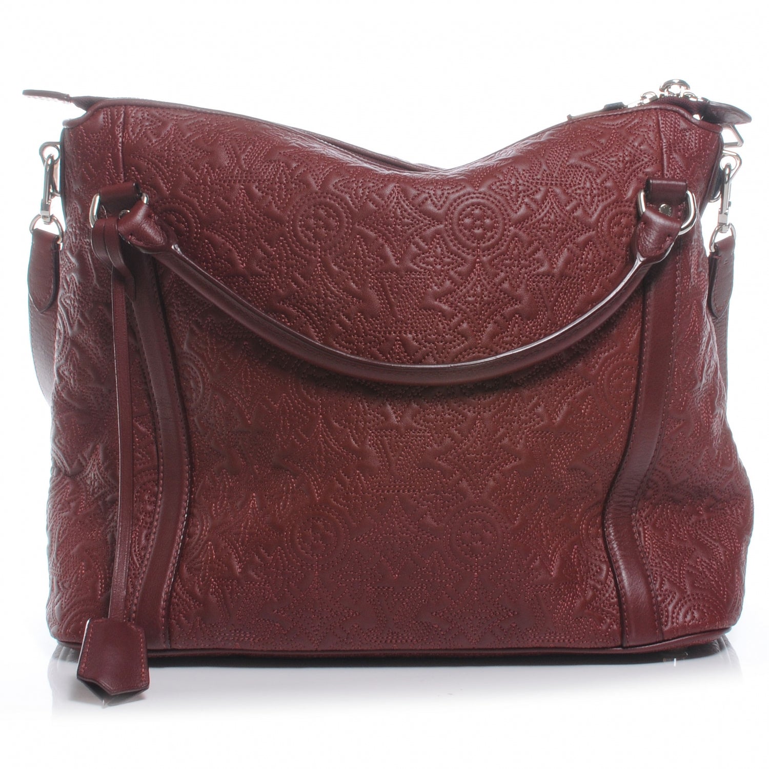 Louis Vuitton Monogram Antheia IXIA MM Cherry 1 of 7