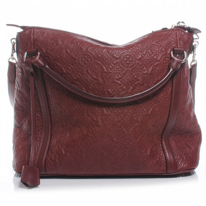Louis Vuitton Monogram Antheia IXIA MM Cherry 1 of 7