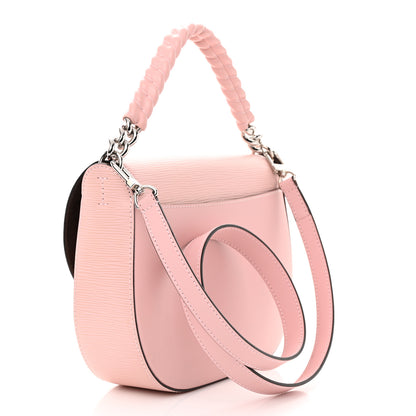 Louis Vuitton Epi Luna Rose Ballerine 3 of 11